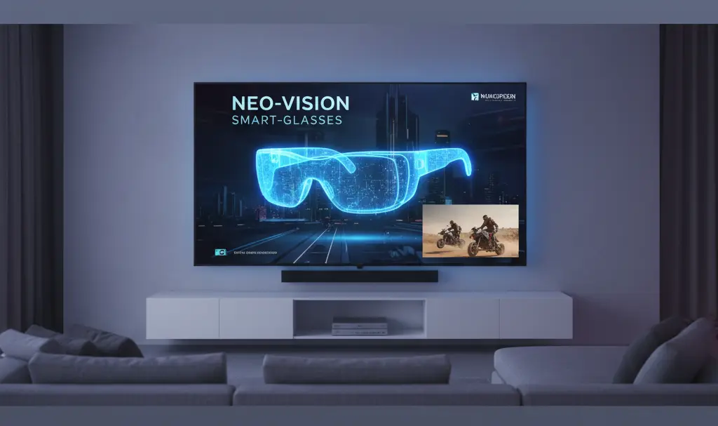 Image showing Picture-in-Picture Advertising on TV and Streaming