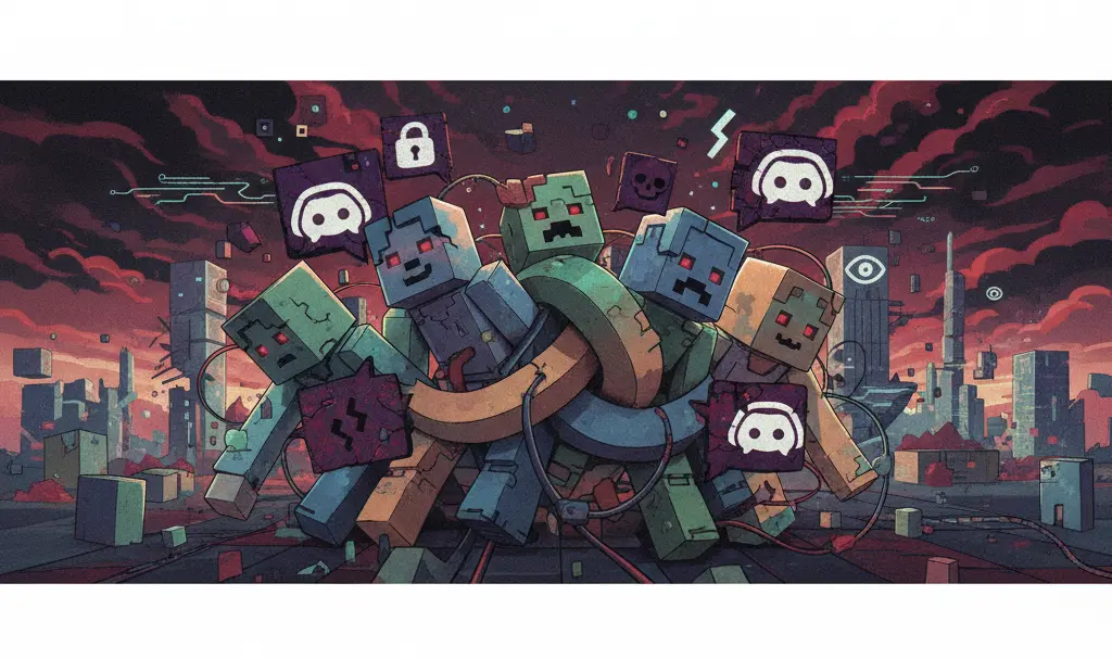 Image showing Digital Dangers in Gaming