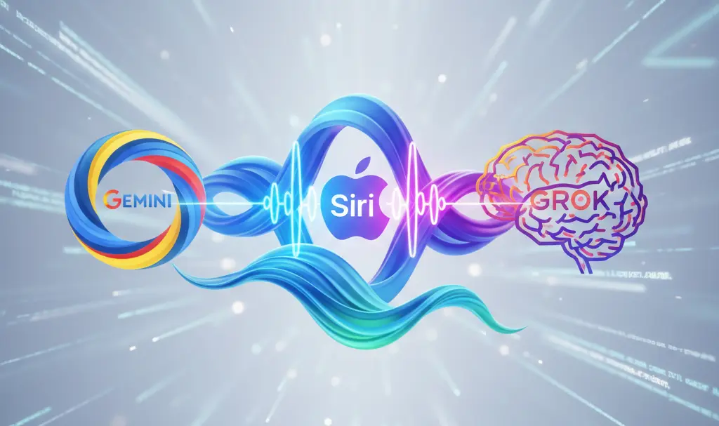 Image showing Apple Siri LLM Integration Strategy