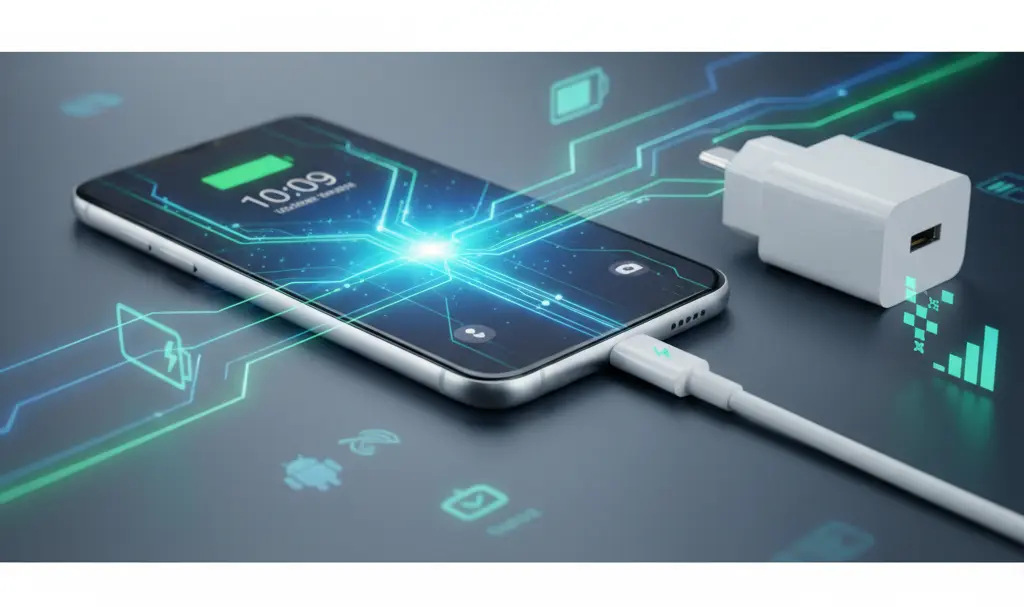 Android 17 with Accelerated Charging: Google Tests New Feature