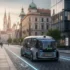 Revolution in Transport: Commercial Robotaxis Arrive in Europe