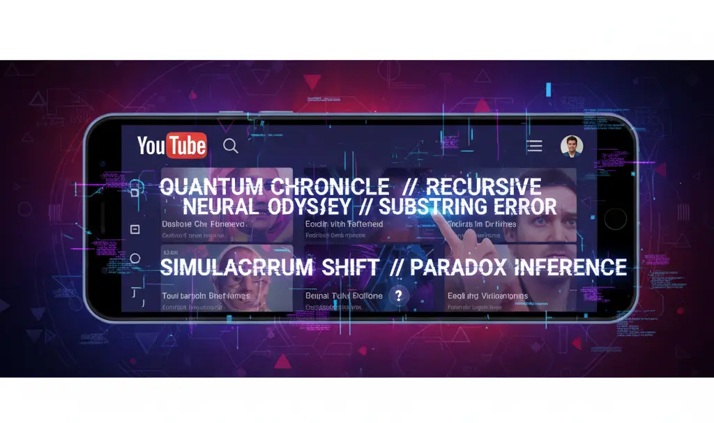 Image showing YouTube AI Summaries Homepage Test