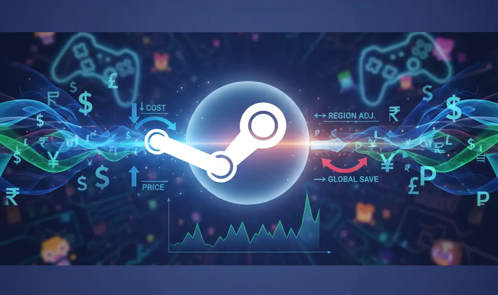 Image showing Global Currency Conversion on Steam