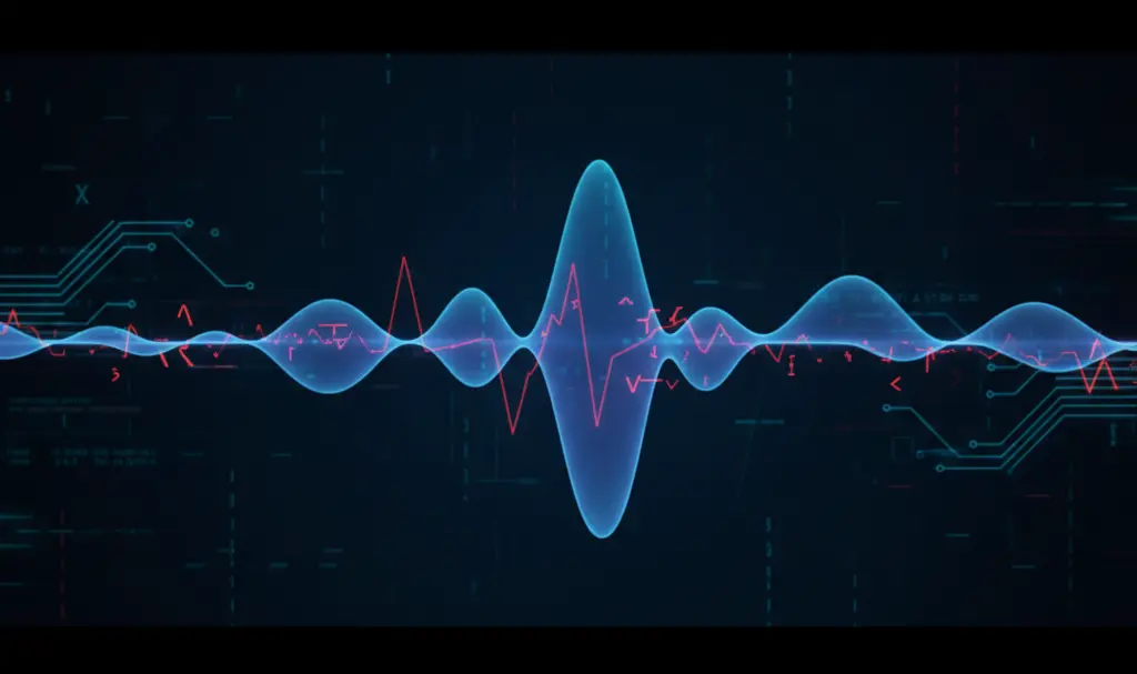 Image showing Hidden Malware in WAV File