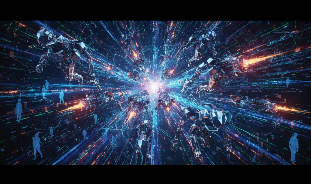 The Internet is No Longer Just for Humans: Bots and AI Generate Significantly More Traffic