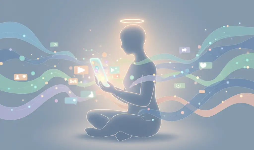 Psychology Suggests That People Who Browse Social Media But Never Comment Make More Conscious Choices Than Others