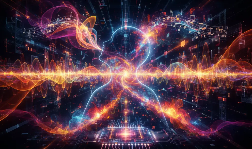 Image showing AI Music Voice Personalization