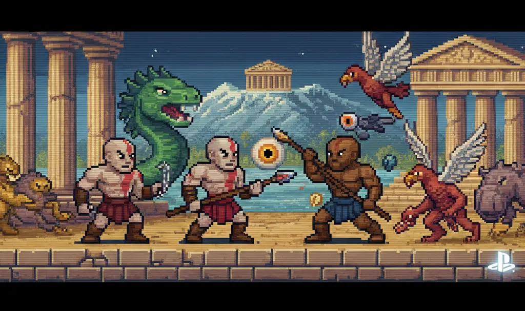 Image showing God of War Sons of Sparta Featured Image