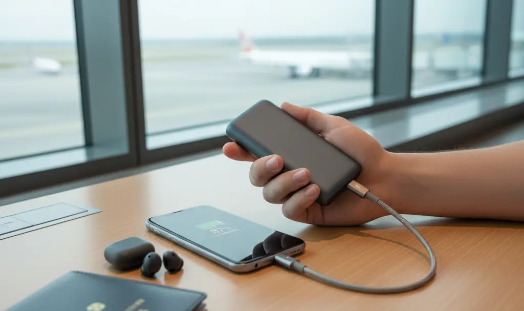 Image showing Sitecom Power Bank Review Featured Image