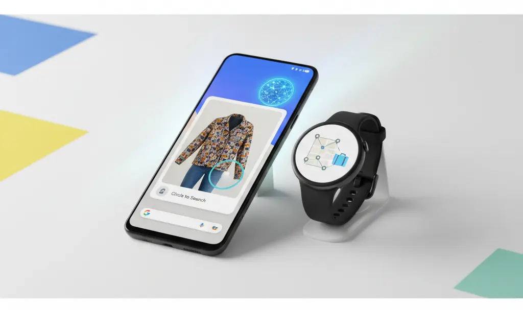 Image showing Google Pixel March Feature Drop Innovations