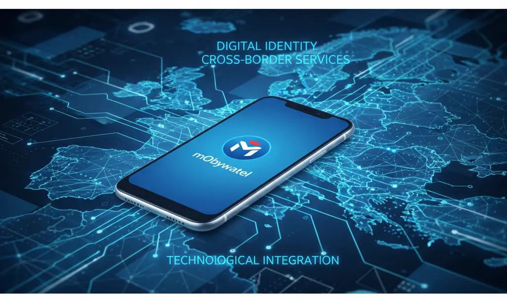 Image showing mObywatel Europe Digital Identity Wallet Transformation