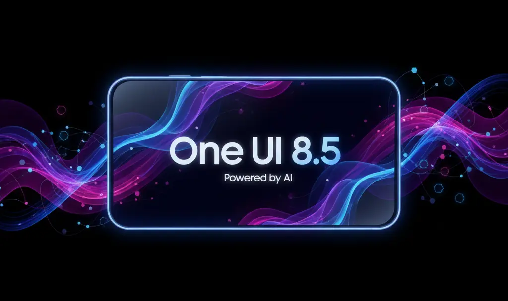Image showing One UI 8.5 Update Overview