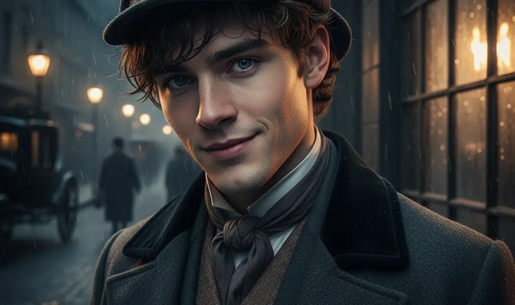 Image showing Young Sherlock Holmes Prime Video
