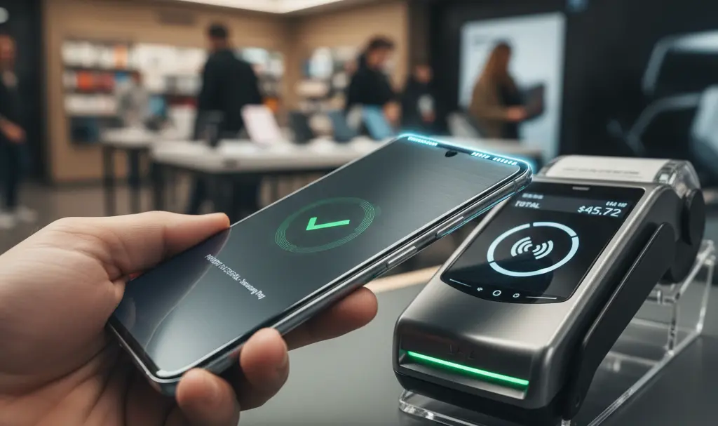 Samsung Phones with an Additional Antenna: A Small Detail That Changes a Lot