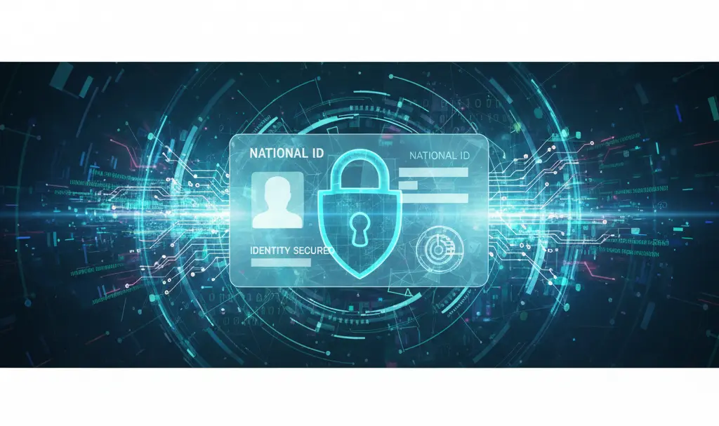 Image showing PESEL Identity Protection