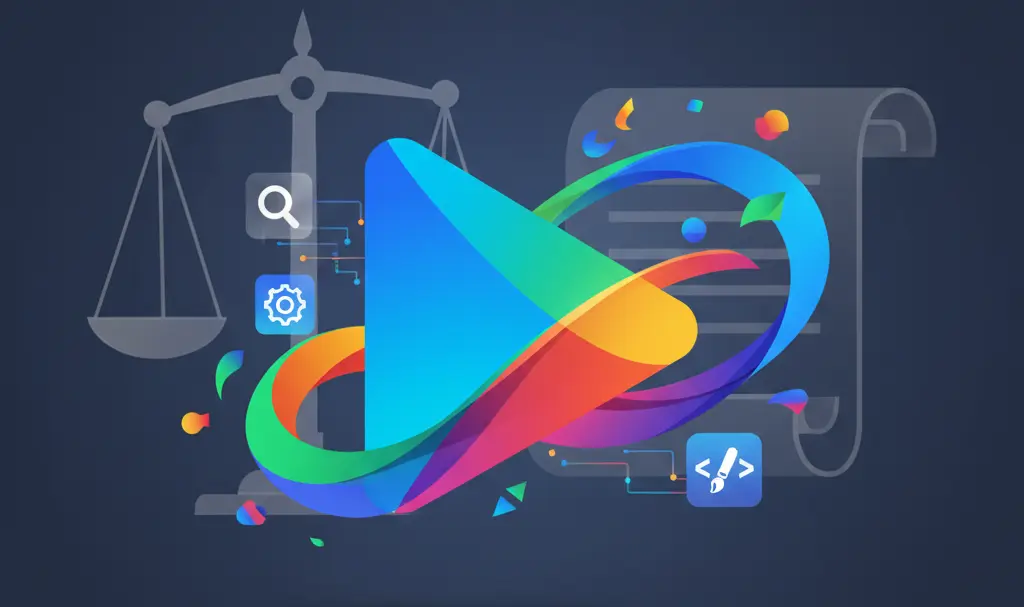 Image showing Google Play Ecosystem Evolution
