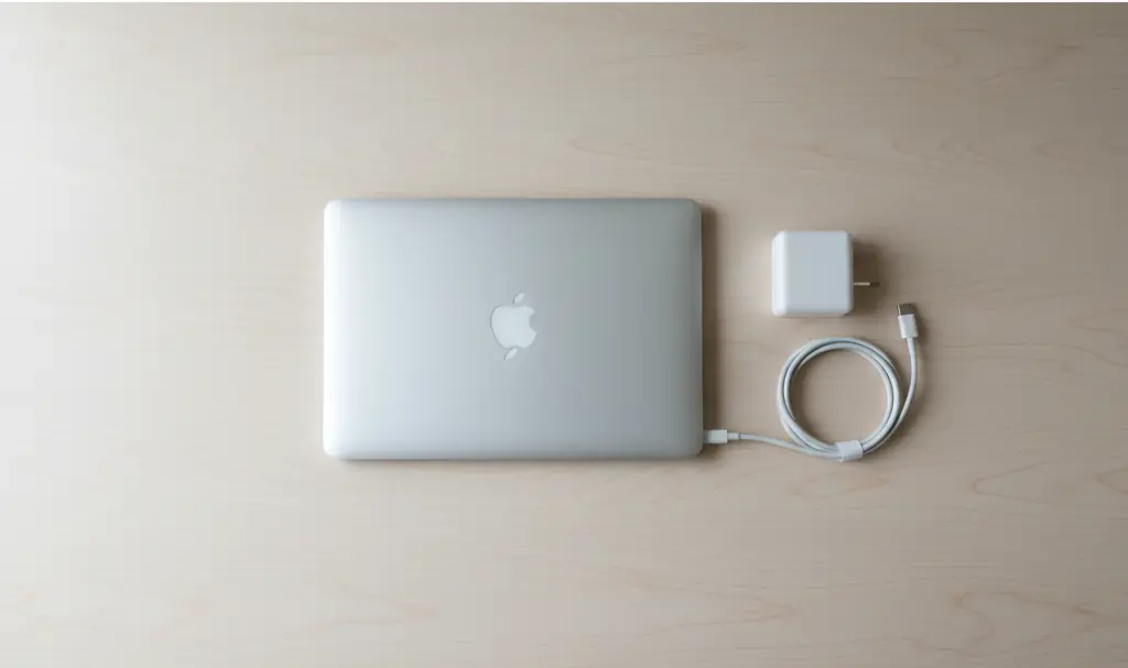 Image showing MacBook Charger Exclusion