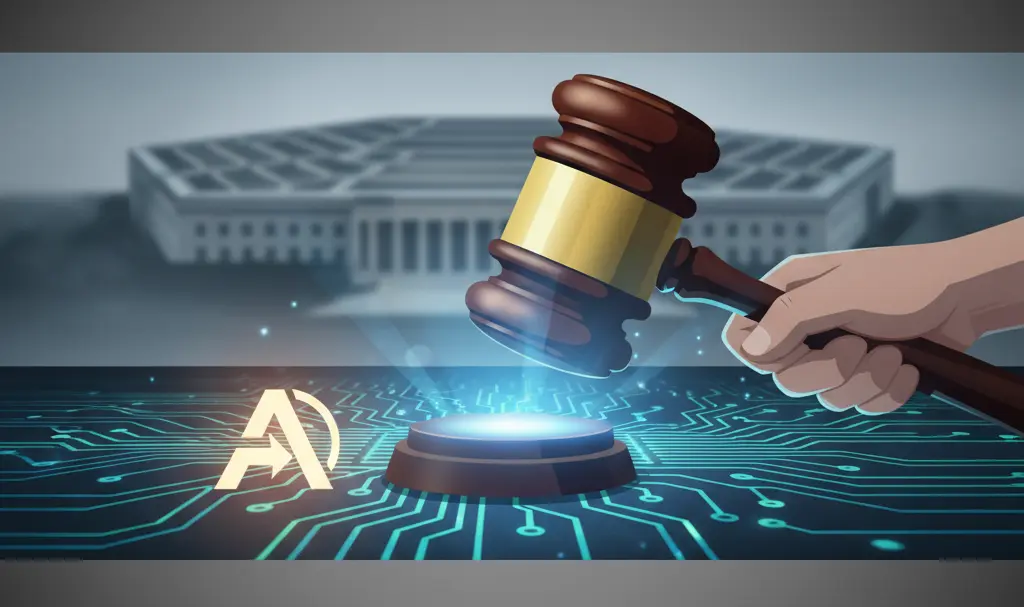 Image showing Anthropic Lawsuit Against Pentagon AI Dispute