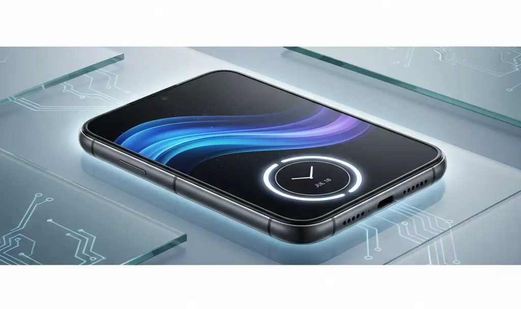 Image showing Motorola Razr 70 Foldable Smartphone Teaser