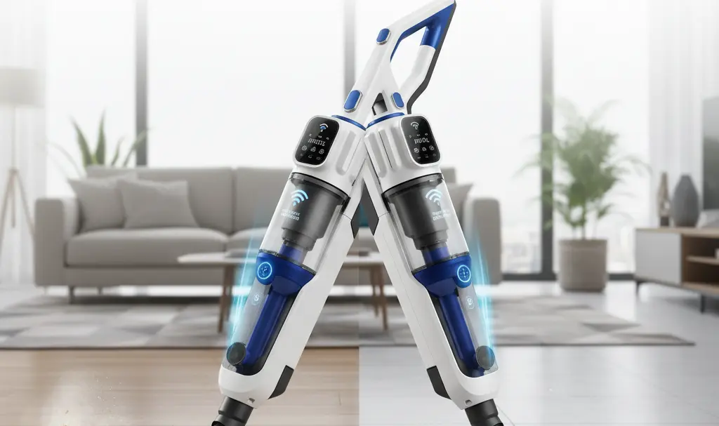 Image showing Tineco Smart Vacuum Cleaner Debut