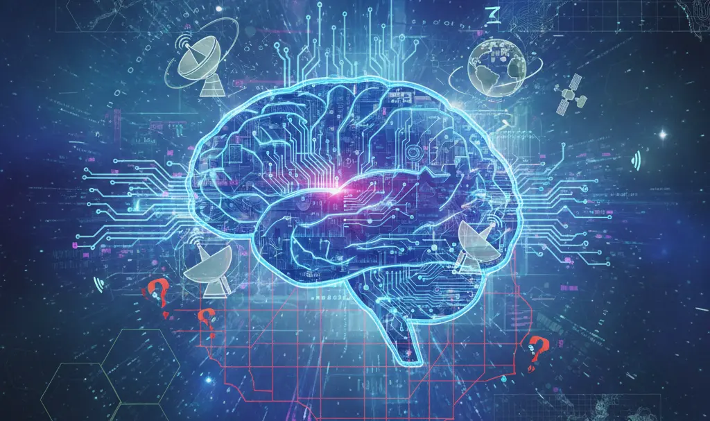 Image showing AI in Warfare Decision Making