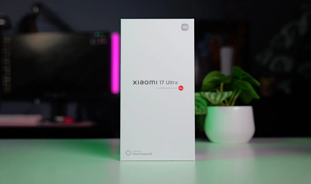 The Xiaomi 17 Series Debuts. The Ultra Model Puts Everything on Photography