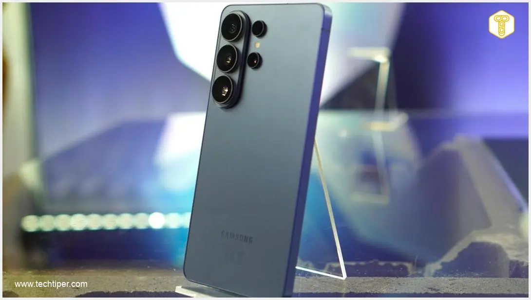 Strange bug in Samsung Galaxy S26 Ultra. Here is how to fix it