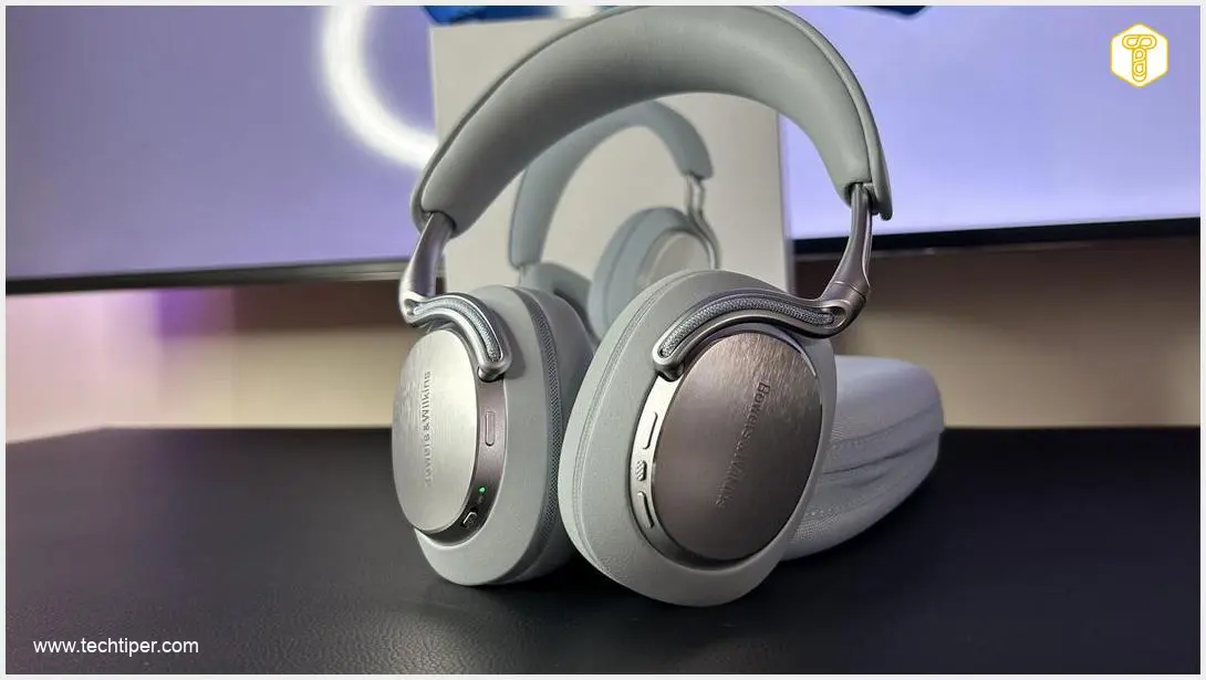 Bowers & Wilkins Px8 S2 Headphones in a Completely New Color. Checking How It Looks in Practice