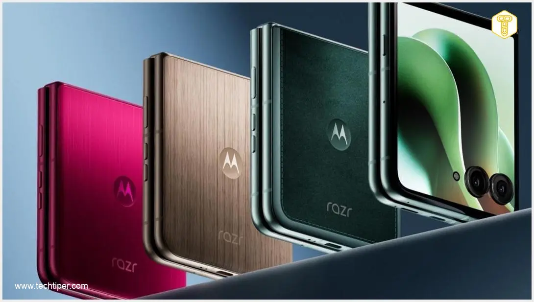 Everything is Clear Before the Launch. Motorola Razr 2026 Revealed in Full Glory