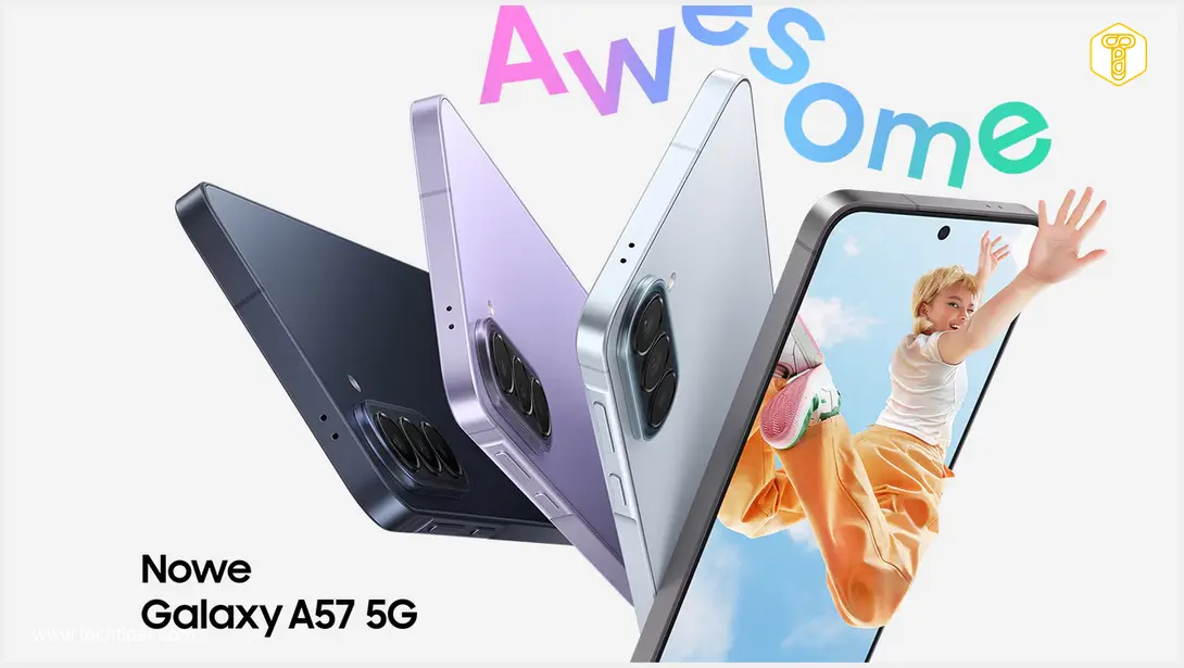 Image showing Samsung Galaxy A57 and A37 official render