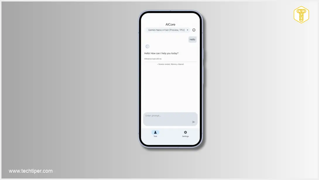 Image showing Google Gemini Nano 4