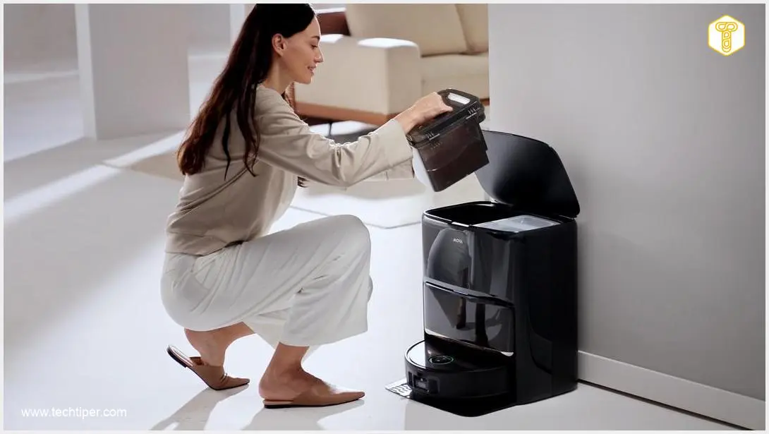 Image showing MOVA Cleaning Devices