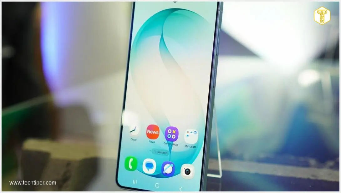 Image showing Samsung Galaxy S27 Ultra Battery Concept