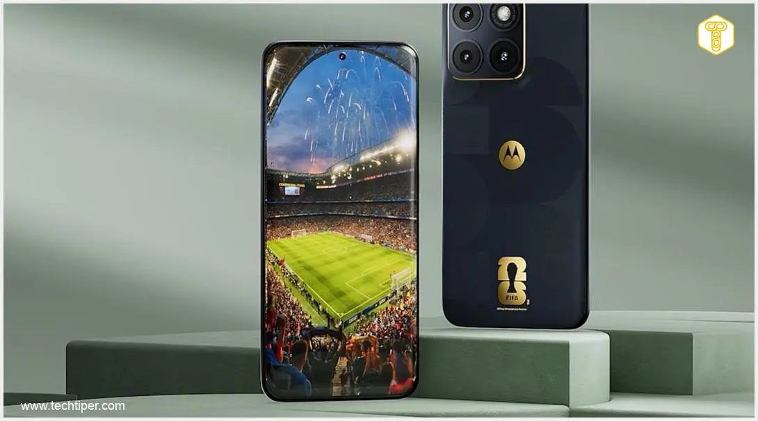 Image showing Motorola Edge 70 Fusion Standard and FIFA World Cup 26 Edition