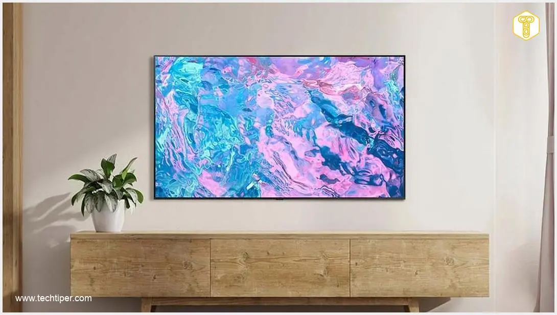 Image showing Samsung TV Google Cast Integration