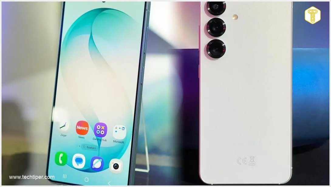 Image showing Samsung Galaxy S25 AI Features