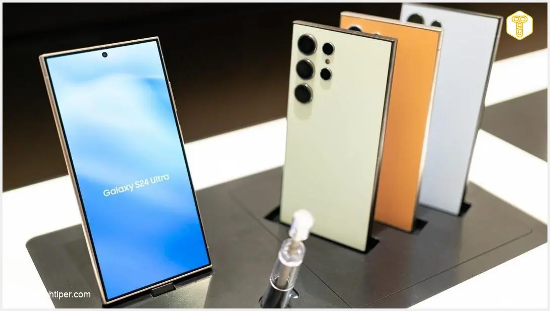 Image showing Samsung Galaxy S24 AI Call Screening