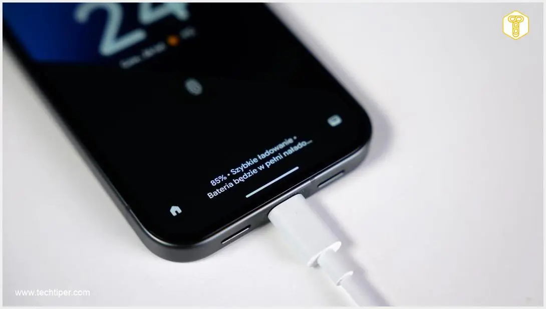 Image showing Google Pixel battery drain issue