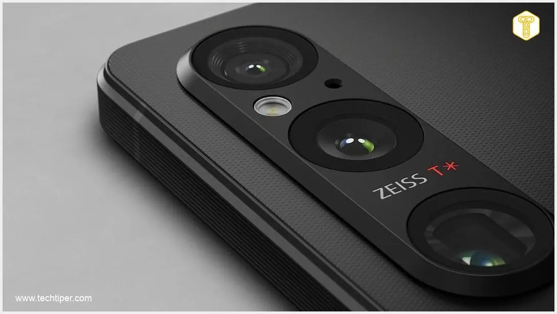 Image showing Sony Xperia 1 VIII Render