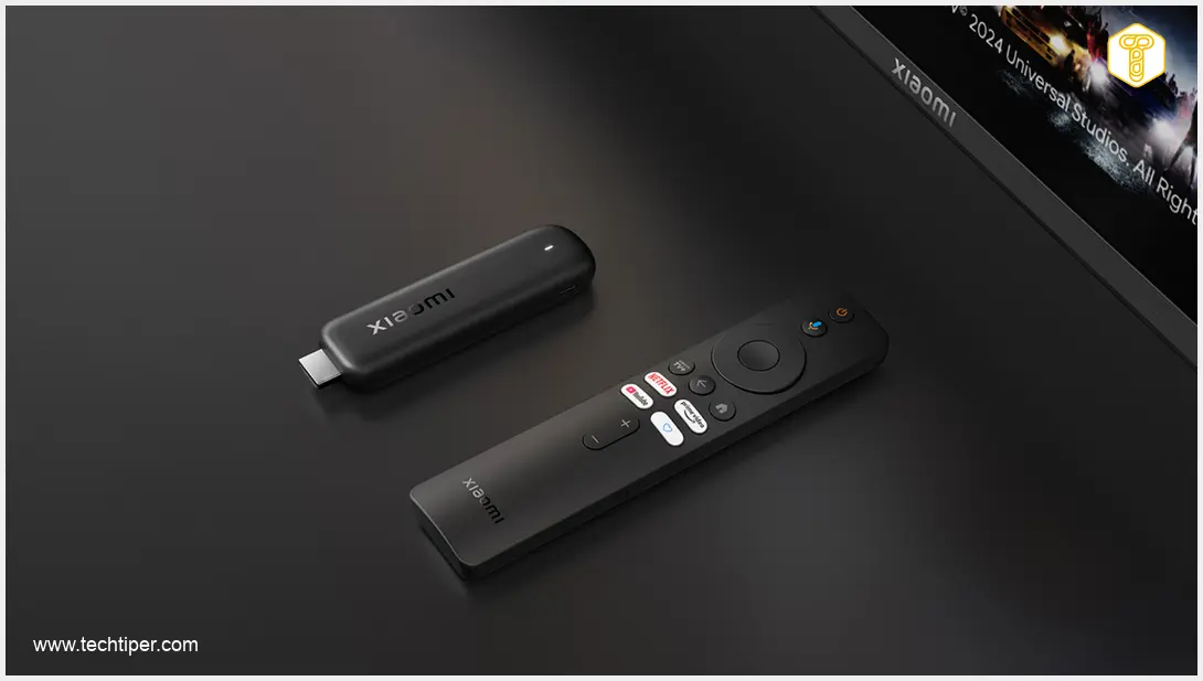 Image showing Xiaomi TV Stick HD 2nd Gen Google TV Streaming