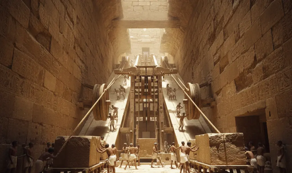 New Theory on the Construction of the Pyramids Reignites the Debate About Their Creation