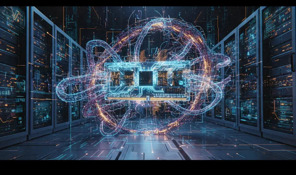 Image showing ai-consuming-dram-memory-modules