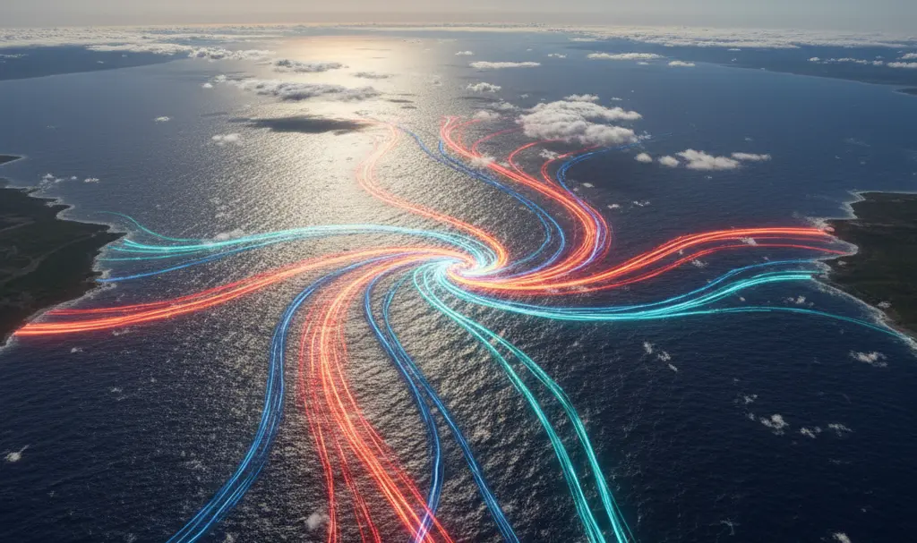 Image showing atlantic-meridional-overturning-circulation-amoc-weakening