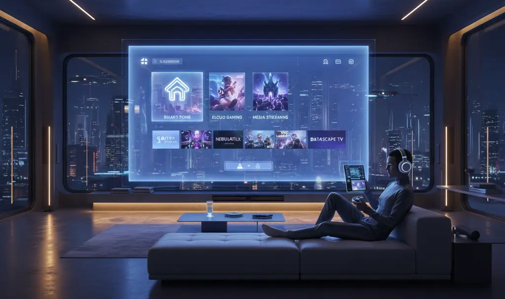 Image showing Modern-Smart-TV-Hidden-Features