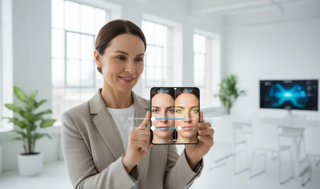 Google Photos Will Make Us More Beautiful. It’s Supposed to Be “Fast and Subtle”