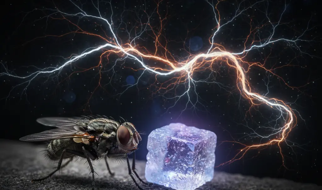 Image showing sugar-hunger-memory-consolidation-fruit-fly