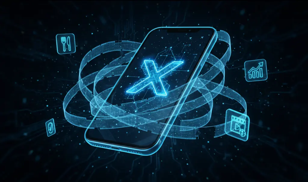 Image showing x-custom-timelines-grok-premium-update