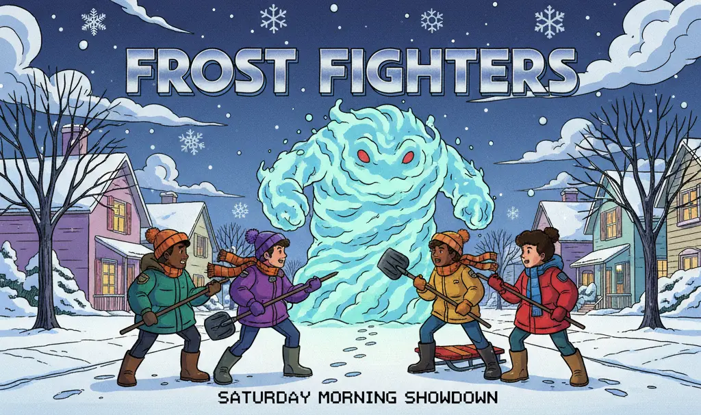 Image showing stranger-things-tales-from-85-animated-series-netflix