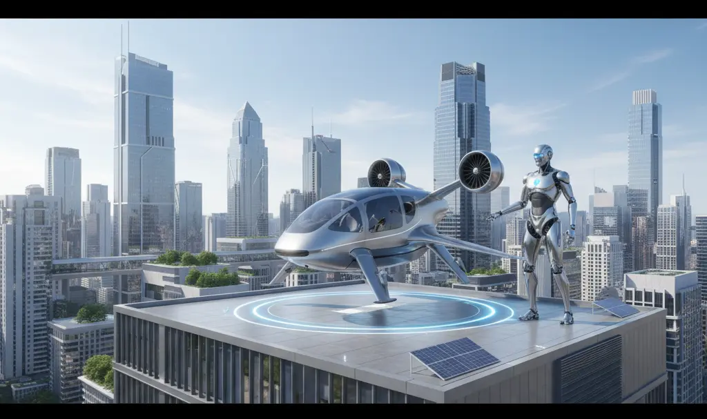 Flying cars are closer than you think. Xpeng makes a clear declaration