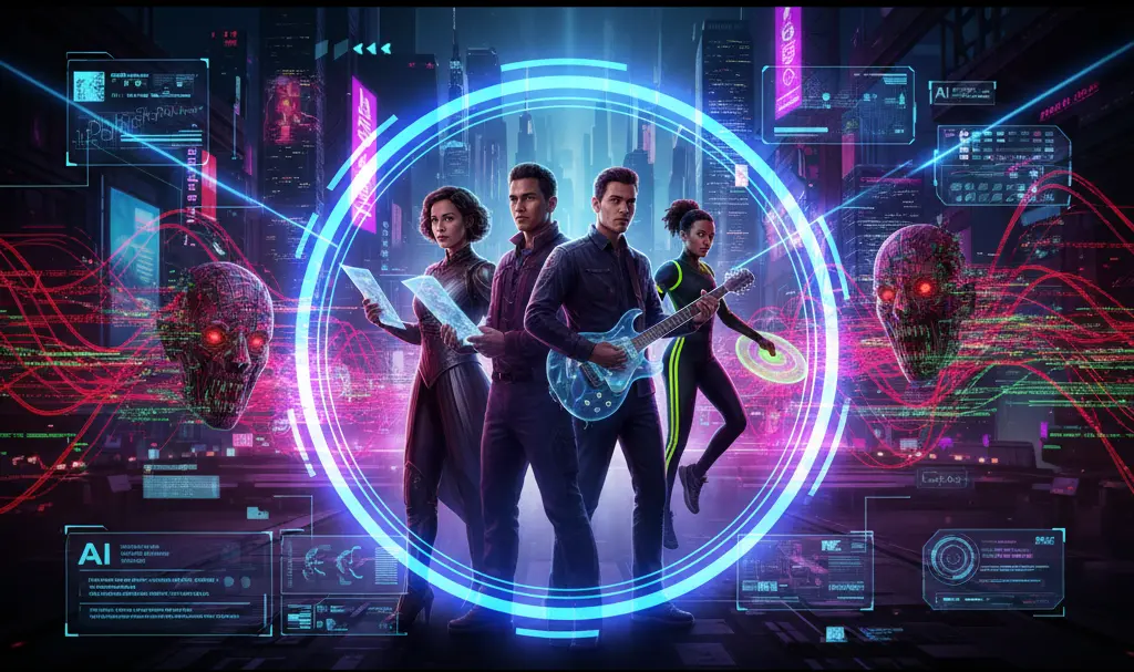 Image showing youtube-deepfake-protection-ai-tool